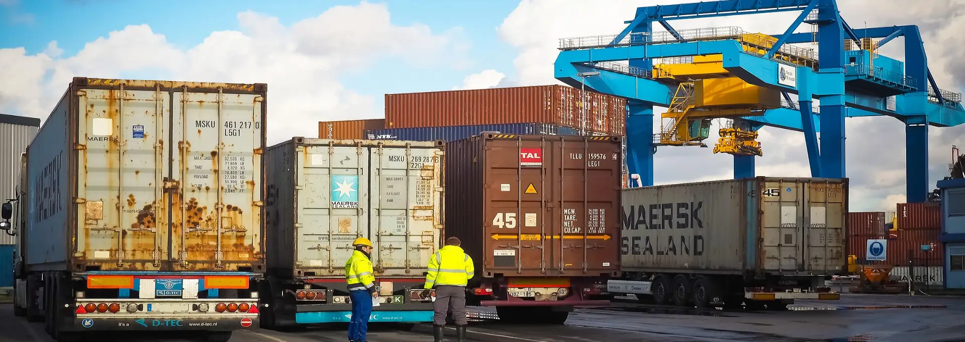 shipping container insurance